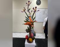 Thakur Institute of Hotel Management Students Work(4)