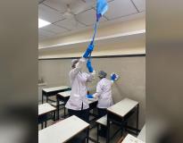 Thakur Institute of Hotel Management Classroom