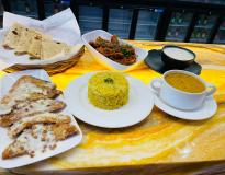 Thakur Institute of Hotel Management Students Work(5)