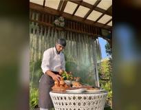 Thakur Institute of Hotel Management Students Work(7)