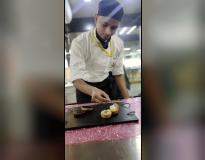 Thakur Institute of Hotel Management Students Work(8)