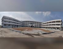 Sri Krishnadevaraya College of Agricultural Sciences Main Building