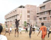 Azim Premji University Bangalore Sports Facility Azim Premji University Bangalore Sports Facility