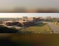 JSS University Campus View JSS University Campus View