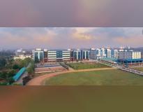 Malla Reddy University Campus View(2) Malla Reddy University Campus View(2)