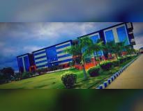 Malla Reddy University Campus Building(4) Malla Reddy University Campus Building(4)