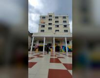 NSHM Business School Kolkata Campus Building(4)