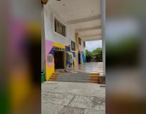 NSHM Business School Kolkata Campus View