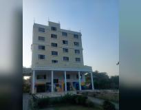 NSHM Business School Kolkata Campus Building(5)