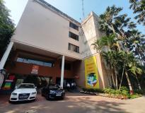 NSHM Institute of Health Sciences Kolkata Campus Building(3)