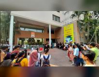 NSHM Institute of Health Sciences Kolkata Fest