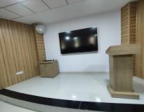 BSSS Institute of Advanced Studies Seminar hall BSSS Institute of Advanced Studies Seminar hall