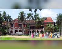 University College, Palayam, Thiruvananthapuram Main Building University College, Palayam, Thiruvananthapuram Main Building