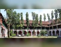 University College, Palayam, Thiruvananthapuram Campus Building University College, Palayam, Thiruvananthapuram Campus Building