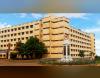 Rajiv Gandhi University of Knowledge Technologies, Srikakulam Campus - RGUKT Main Building