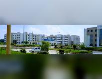 Rani Durgavati Medical College Campus Building Rani Durgavati Medical College Campus Building