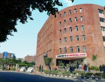 Chandigarh University (CU) Academic Block(3) Chandigarh University (CU) Academic Block(3)