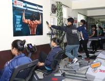 Chandigarh University (CU) Gymnasium(1) Chandigarh University (CU) Gymnasium(1)