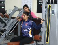 Chandigarh University (CU) Gymnasium(2) Chandigarh University (CU) Gymnasium(2)