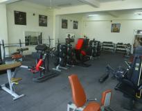 Chandigarh University (CU) Gymnasium(3) Chandigarh University (CU) Gymnasium(3)