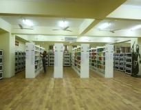 Chandigarh University (CU) Library(1) Chandigarh University (CU) Library(1)