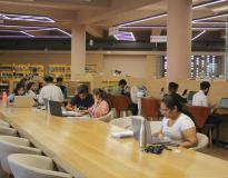 Chandigarh University (CU) Library(2) Chandigarh University (CU) Library(2)