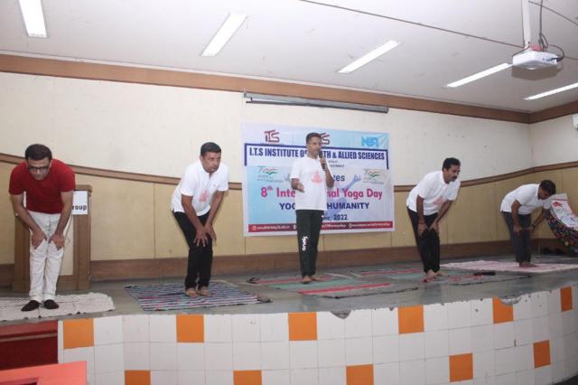 I.T.S Institute of Health and Allied Sciences