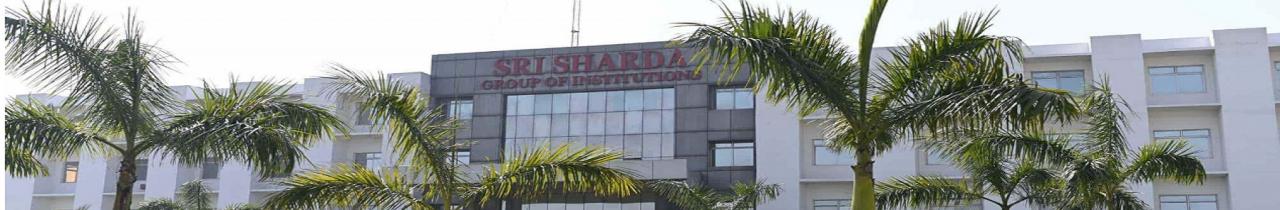 Sri Sharda Institute of Professional Studies