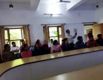 B.S.N.V. Post Graduate College Conference Room B.S.N.V. Post Graduate College Conference Room