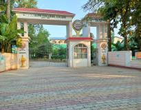 B.N. College, Dhubri Entrance