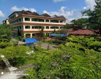 Nalbari College Campus Building Nalbari College Campus Building