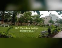 D.P. Vipra Law College Campus View