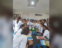 Shri Radhakisan Lakshminarayan Toshniwal Science College Labs