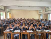Shri Radhakisan Lakshminarayan Toshniwal Science College Classroom(2)
