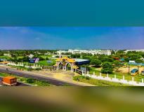 Selvamm Arts and Science College Campus View