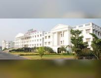 Selvamm Arts and Science College Campus Building