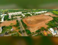 Selvamm Arts and Science College Playground