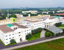 Selvam College of Technology Campus View