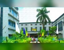Nabadwip Vidyasagar College Campus Building Nabadwip Vidyasagar College Campus Building