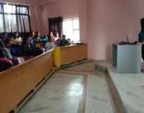 Extol College Classroom