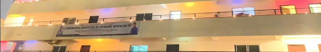 Sowrabha Institute of Nursing Sciences