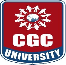 CGC University, Mohali Logo
