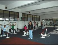 IIMHRD Gymnasium IIMHRD Gymnasium