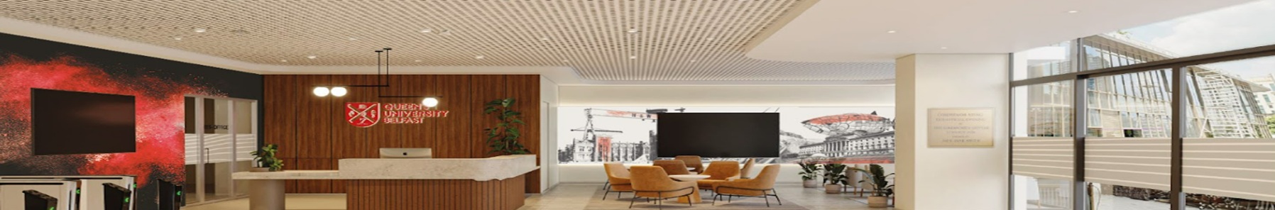 Queen's University Belfast - GIFT City Campus