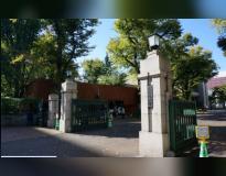 Hokkaido University Entrance