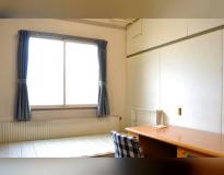 Hokkaido University Hostel Room