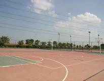 Rishihood University Sports Facility Rishihood University Sports Facility