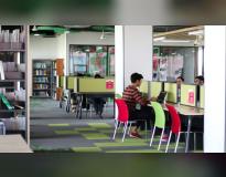 Rishihood University Library(2) Rishihood University Library(2)