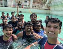 KIM Pune Swimming Pool KIM Pune Swimming Pool