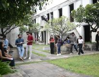 KIM Pune Campus View(2) KIM Pune Campus View(2)